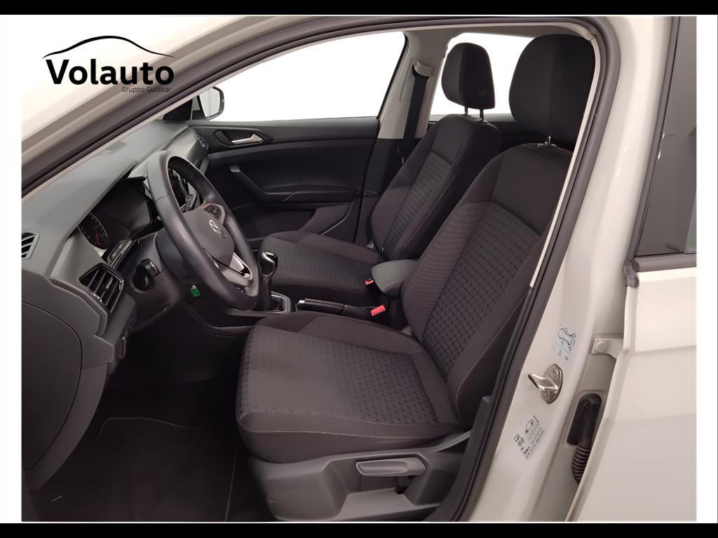 VOLKSWAGEN T-Cross 2019 - T-Cross 1.0 tsi Style 95cv