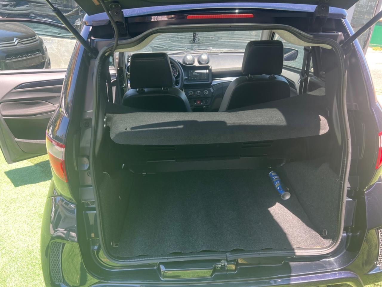 Aixam Emotion sport black 2021 12000 km