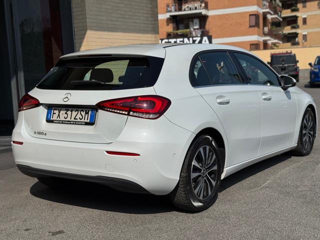 MERCEDES-BENZ A 180 d Automatic Business Extra (NESSUN VINCOLO)