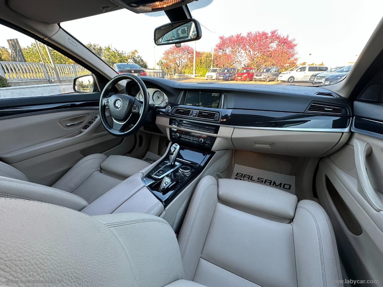 BMW 520d xDrive Touring Modern