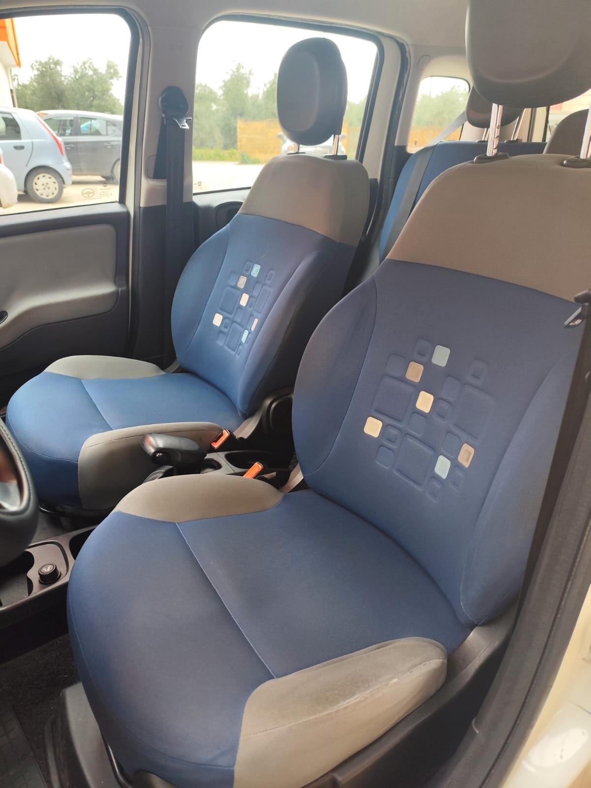 Fiat Panda 0.9 Metano 84cv Lounge