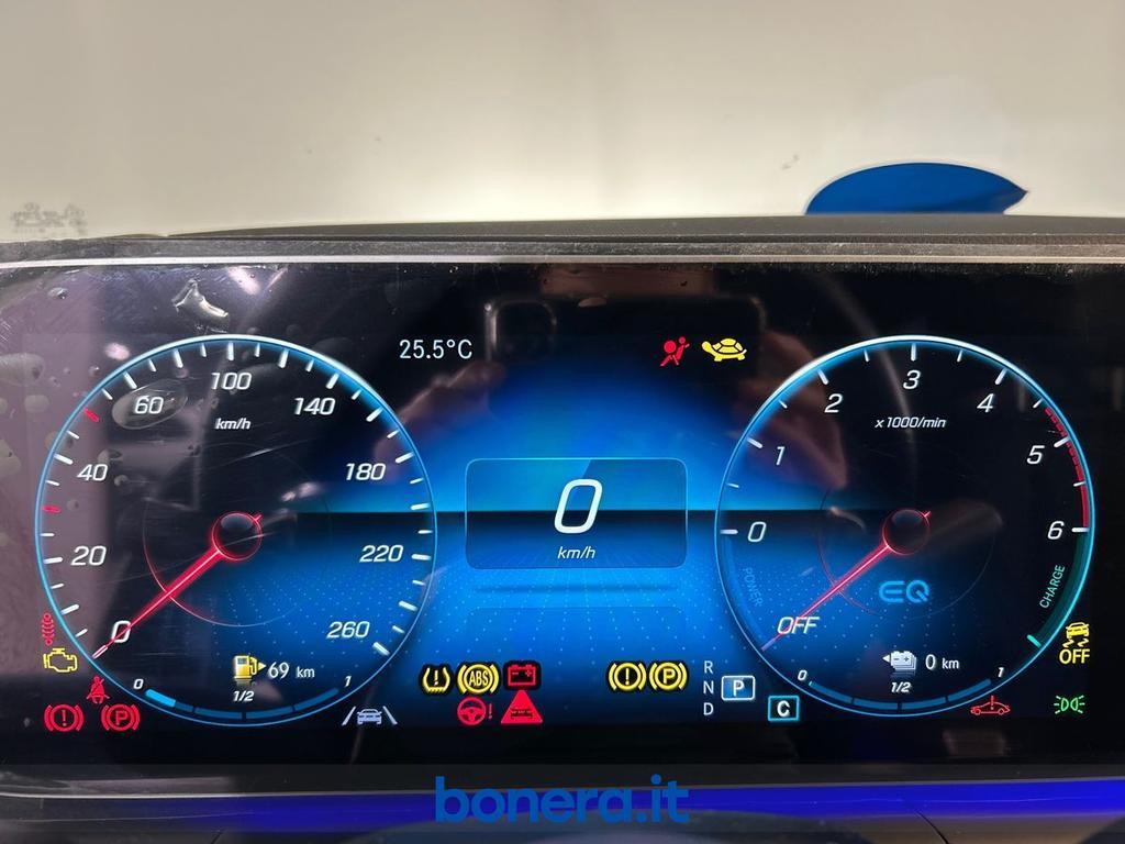 Mercedes GLE 350 350 de EQ-POWER Premium Plus 4Matic 9G-Tronic Plus
