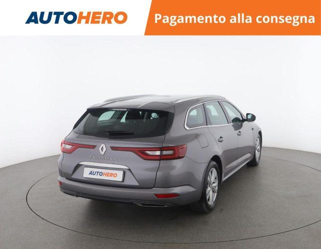 RENAULT Talisman Sporter Blue dCi 150 CV Business