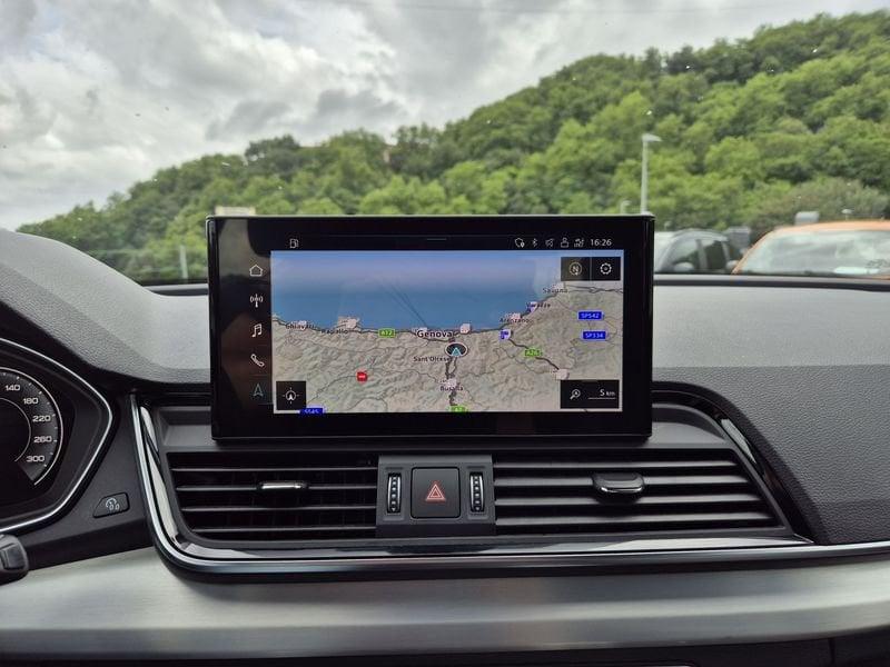 Audi Q5 Sportback 40 2.0 tdi mhev 12V S line Plus quattro s-tronic