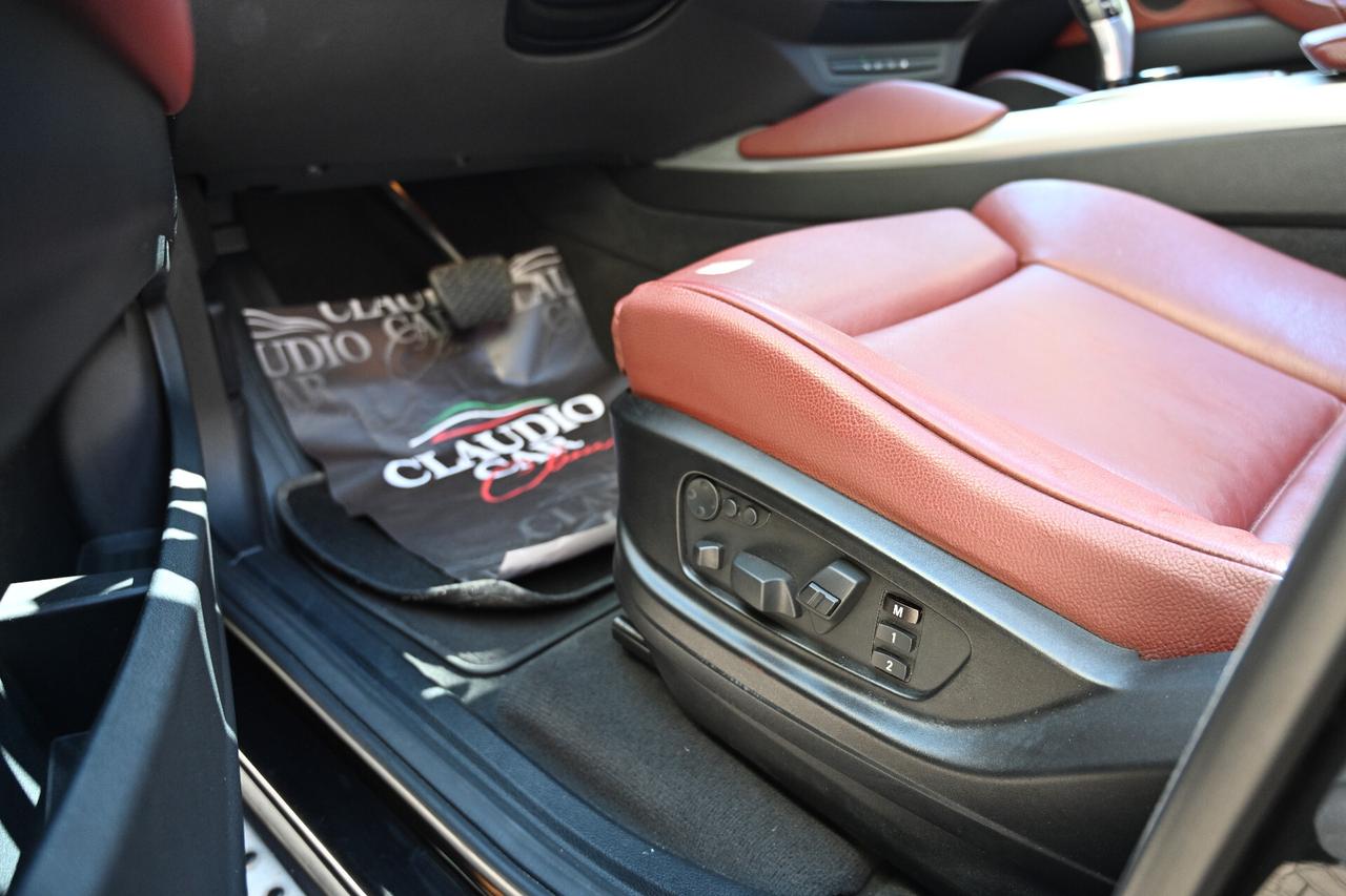 Bmw X6 xDrive30d Futura