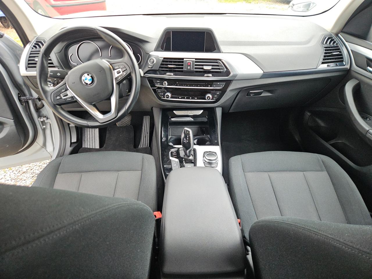 Bmw X3 xDrive20d Business Advantage