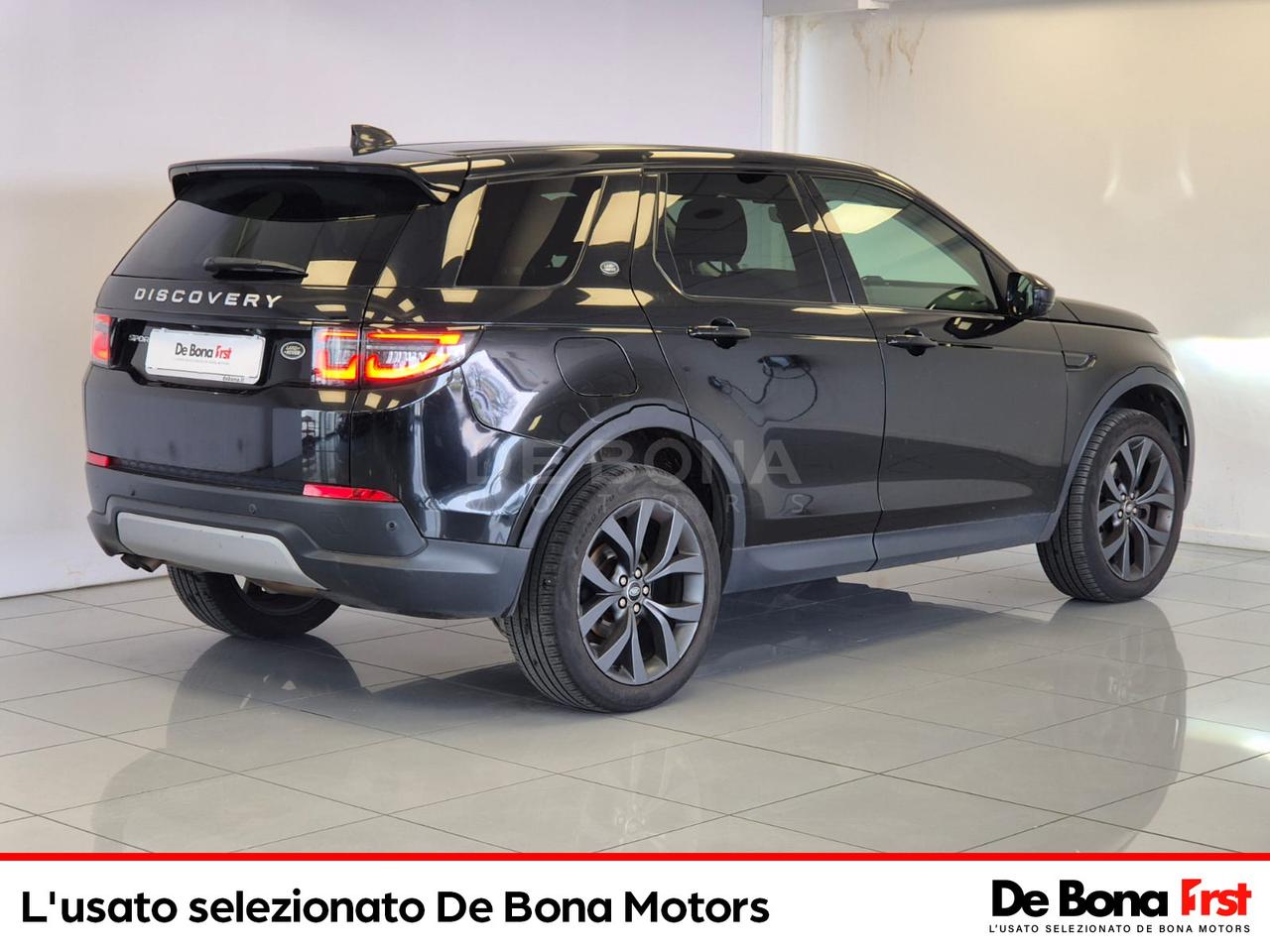 Land Rover Discovery Sport 2.0d td4 mhev r-dynamic s awd 163cv auto