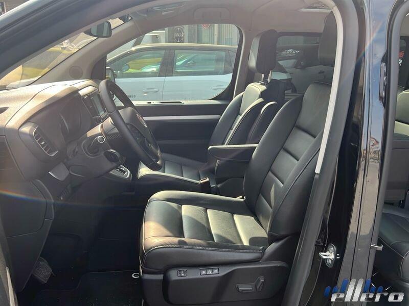 FIAT E-Ulysse Elettrica Lounge