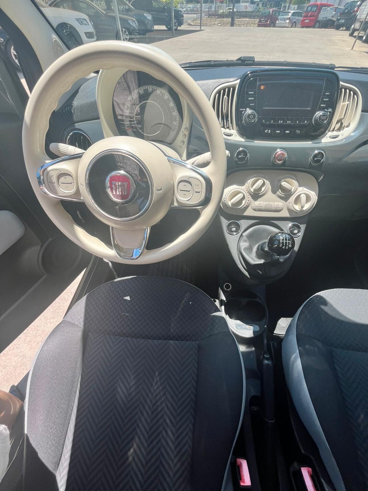 Fiat 500 C 1.0 Hybrid Dolcevita