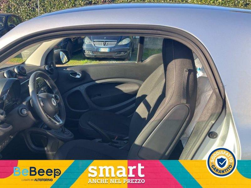 smart fortwo EQ PASSION MY19