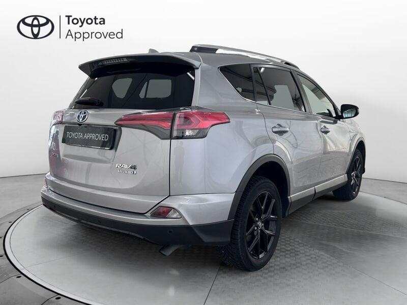 Toyota RAV4 2.5 Hybrid 4WD Dynamic