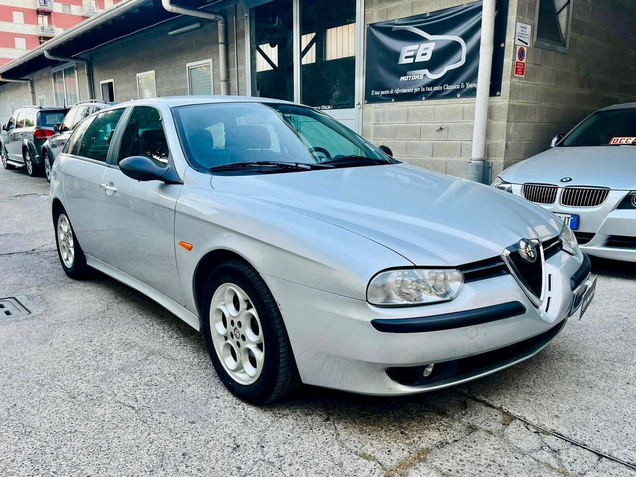 Alfa Romeo 156 Sportwagon 2.0 Distintive PackSport