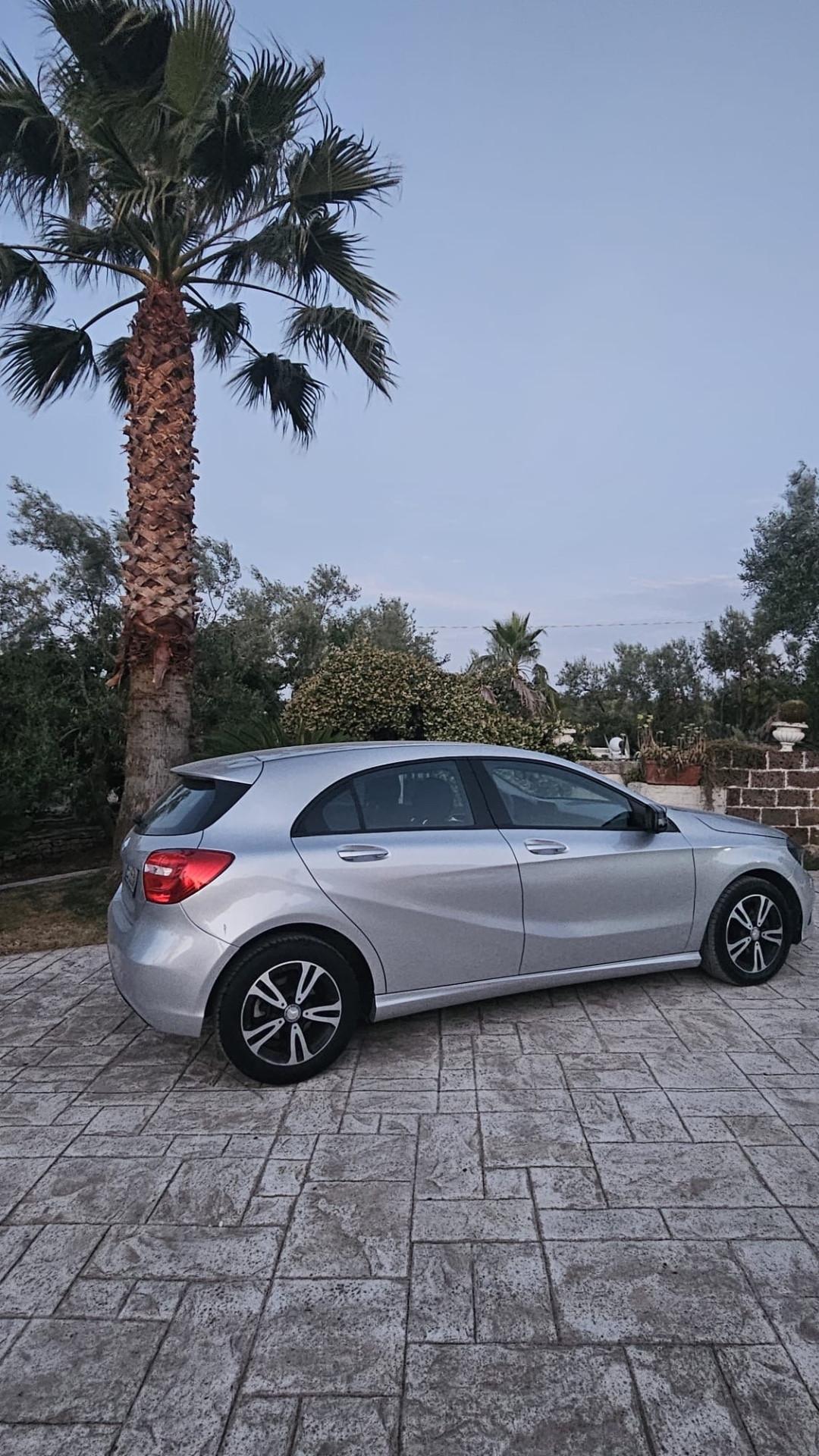 Mercedes-benz A 180 CDI Premium