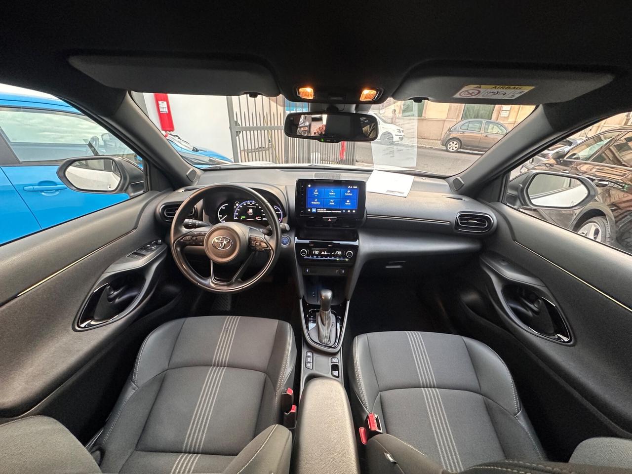 Toyota Yaris Cross 1.5 Hybrid 5p. E-CVT LOUNGE