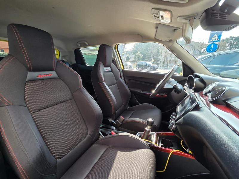 Suzuki Swift 5 Porte Swift 1.4h Sport 2wd*UNICO PPROPRIETARIO*