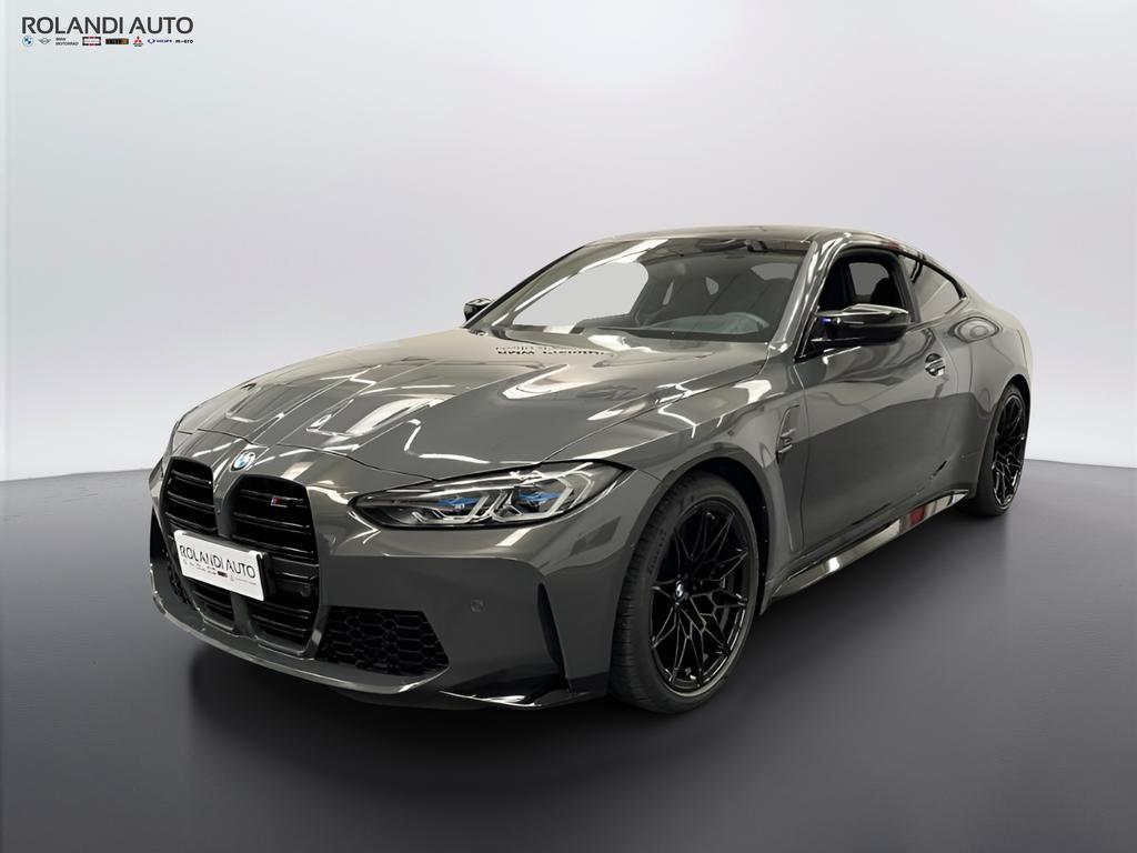 BMW Serie 4 M Coupe 3.0 Competition M xDrive Steptronic