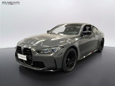 BMW Serie 4 M Coupe 3.0 Competition M xDrive Steptronic