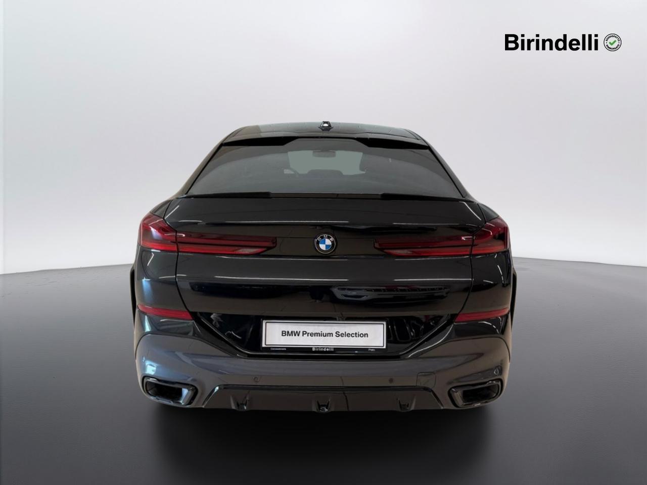 BMW BMW X6 xDrive30d M Sport