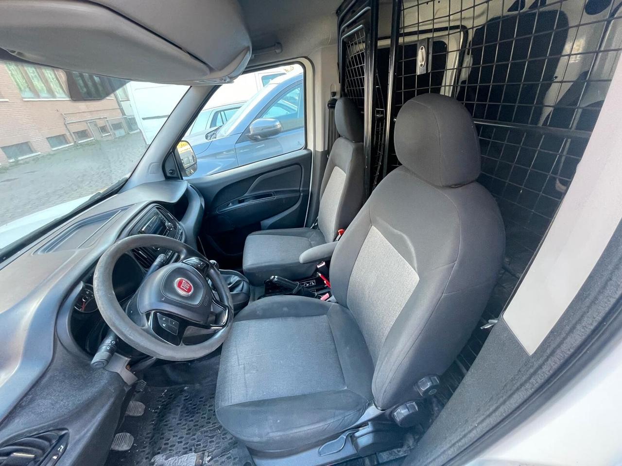 Fiat Doblò 1.6 MJT 105CV