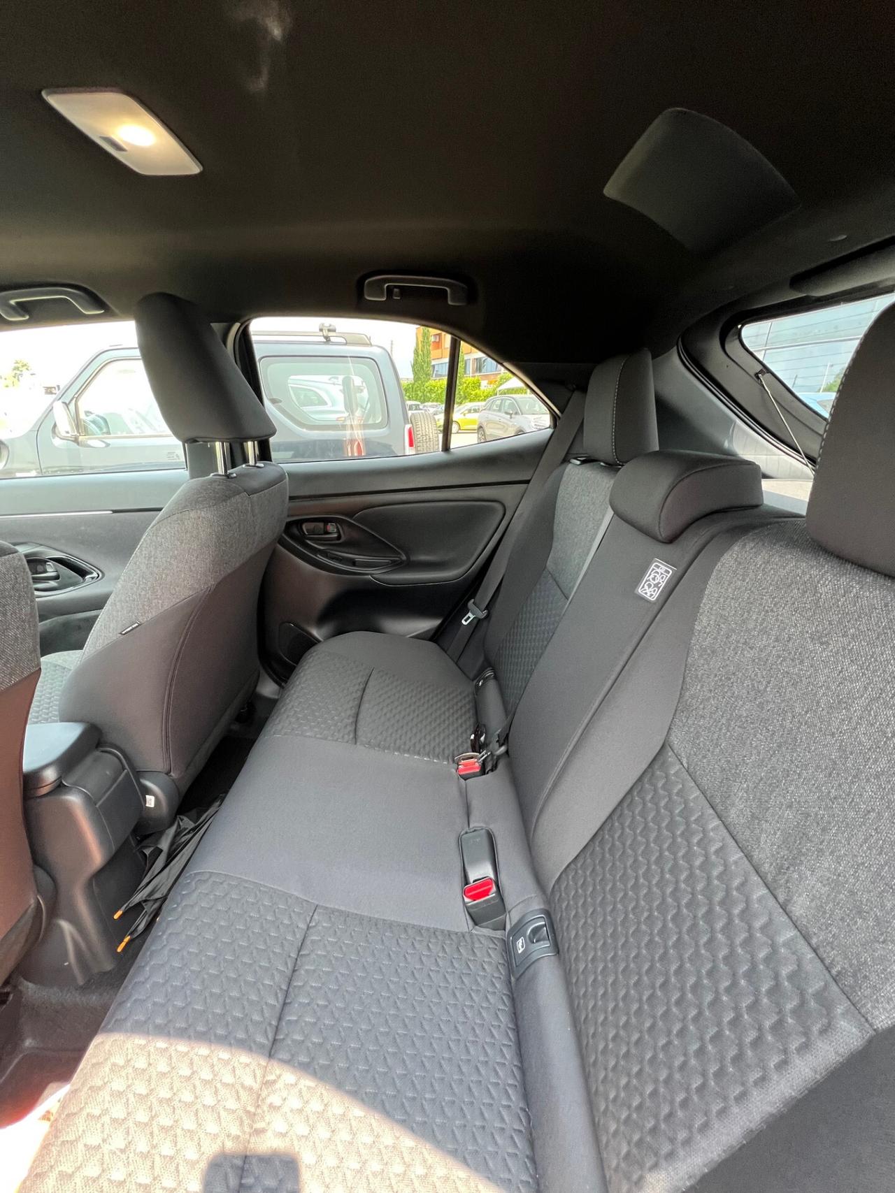Toyota Yaris Cross Yaris Cross 1.5 Hybrid 130 CV 5p. E-CVT AWD-i Lounge