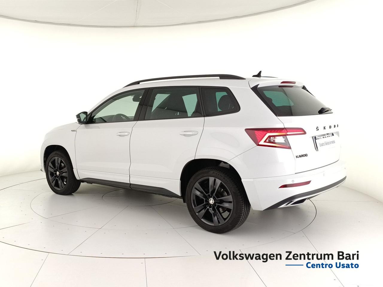 Skoda Karoq 2.0 tdi evo sportline 115cv dsg