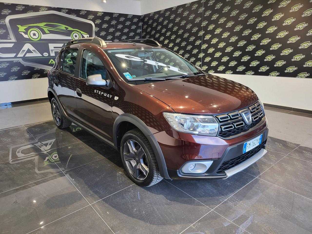 Dacia Sandero Stepway - 2018 0.9 GPL 90CV