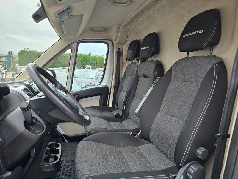 FIAT Ducato 33 2.3 MJT 150CV PLM-TM Furgone