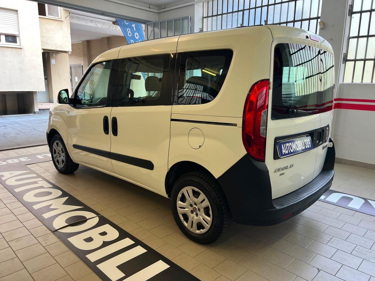 Fiat Doblo Doblò 1.3 MJT PC Combi N1