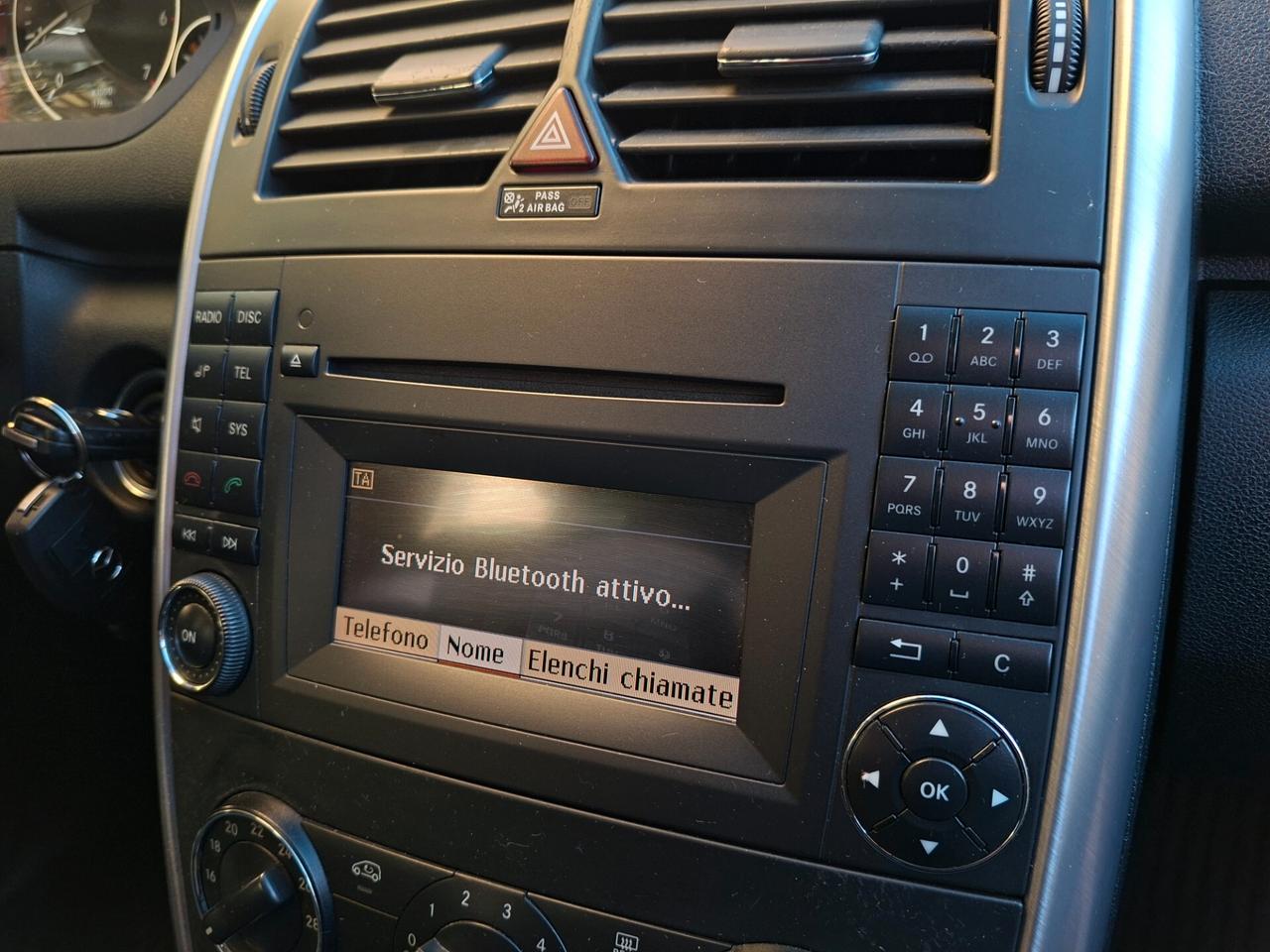 Mercedes-benz A 160 Classe Avantgarde auto, adatta Neop. Unicop.