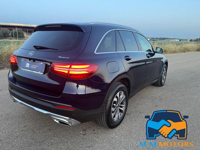 MERCEDES-BENZ GLC 250 d 4Matic Sport 24 mesi di Garanzia