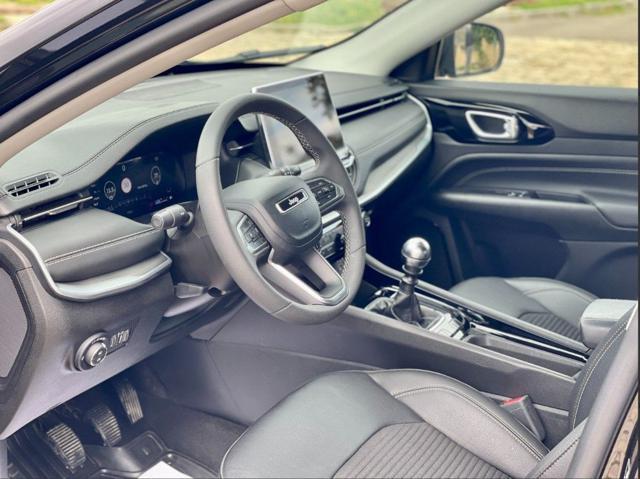 JEEP Compass 1.6 M-Jet 130cv Limited (APP/LED/Navi/Retro)