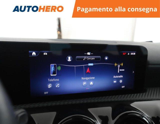 MERCEDES-BENZ A 180 Automatic Executive