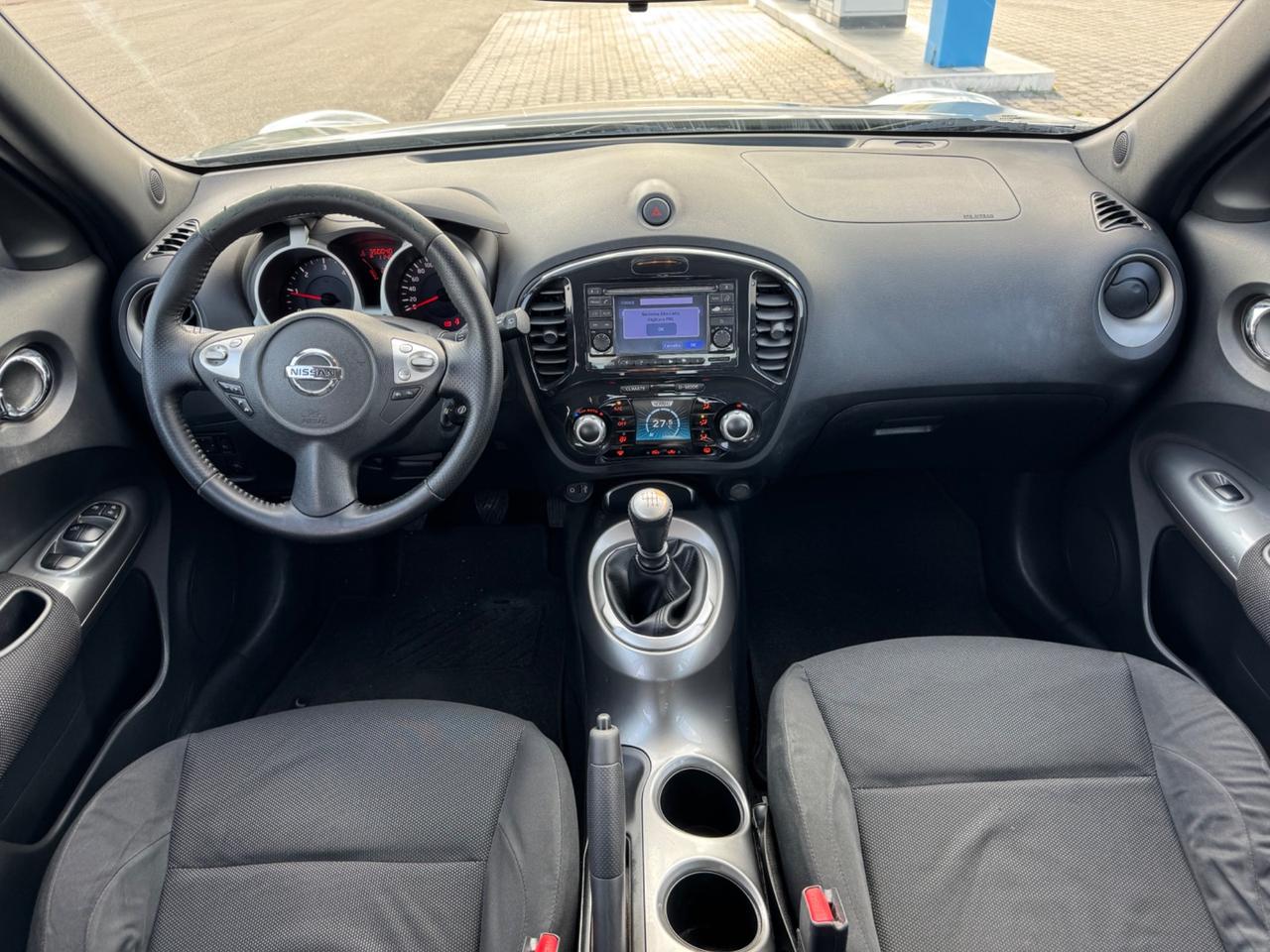 Nissan Juke 1.5 dCi Acenta