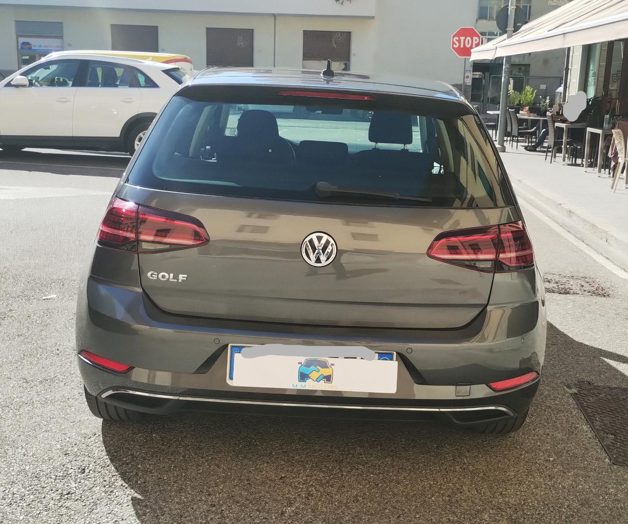 Volkswagen Golf 1.6 TDI 115 CV 5p. Business BlueMotion Technology