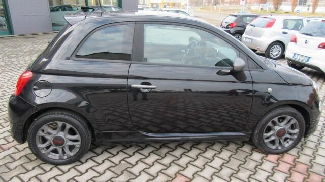 Fiat 500 1.3 Multijet 95 CV S