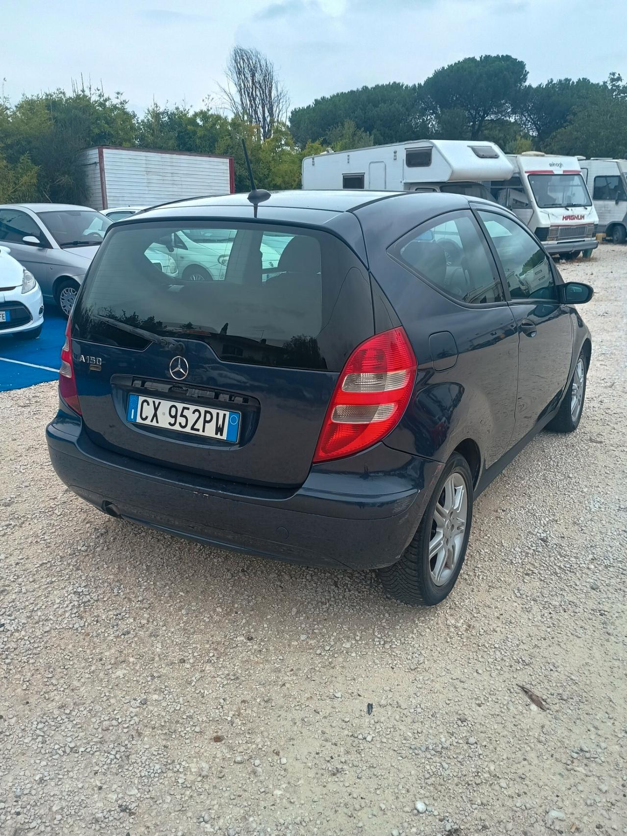 Mercedes-benz A 150 Elegance