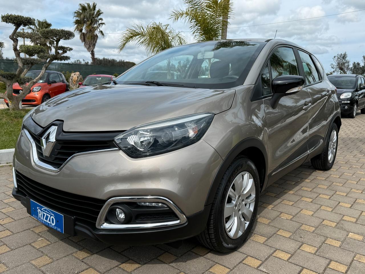 Renault Captur 1.5 dCi 90 CV Start&Stop Energy R-Link