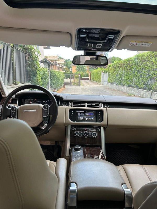 Land Rover Range Rover 3.0 TDV6 HSE