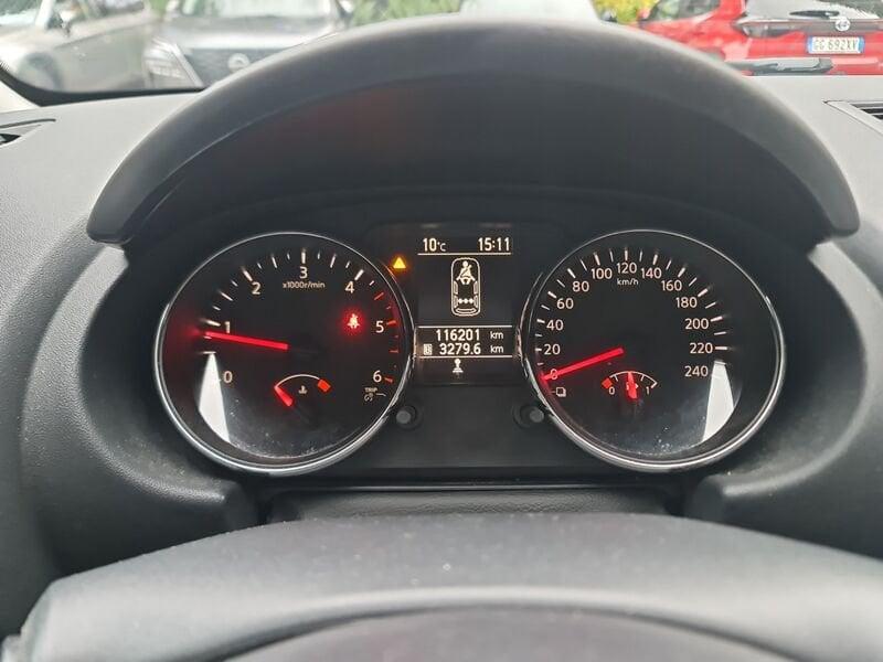 Nissan Qashqai Qashqai 1.5 dCi DPF Acenta