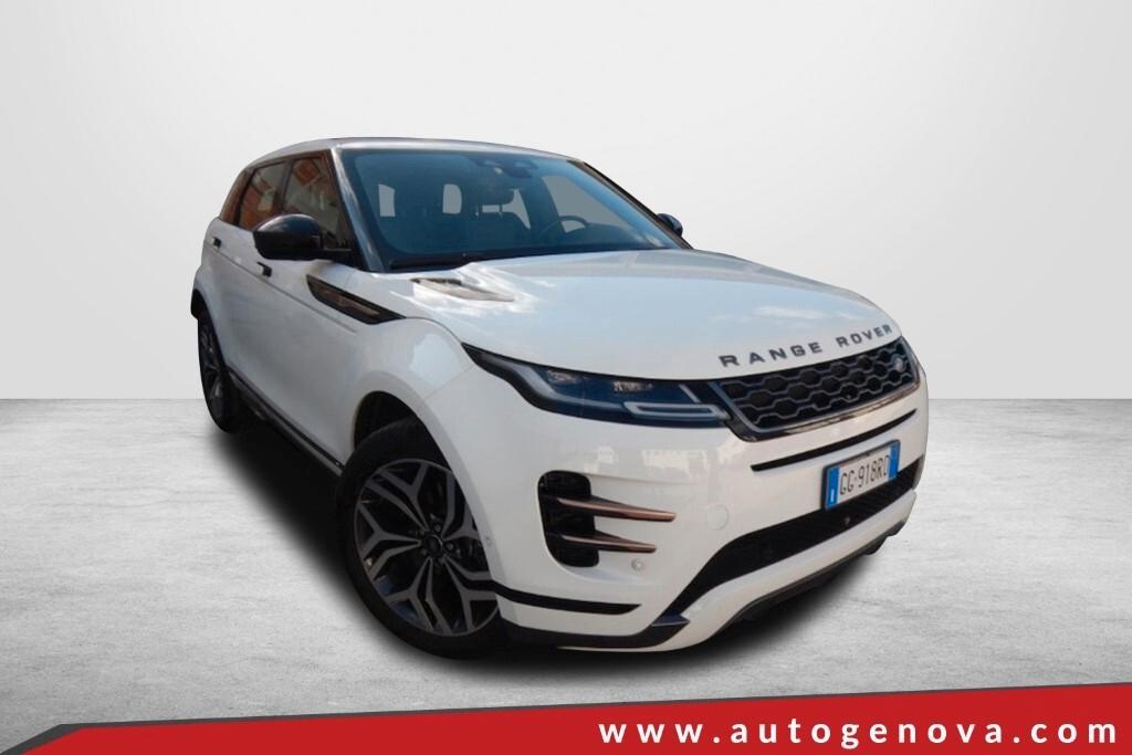 Land Rover Range Evoque 2.0D I4 163 CV AWD Auto R-Dynamic SE