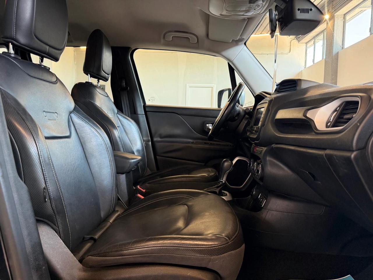 Jeep Renegade 2.0 Mjt 140CV 4WD Active Drive Limited
