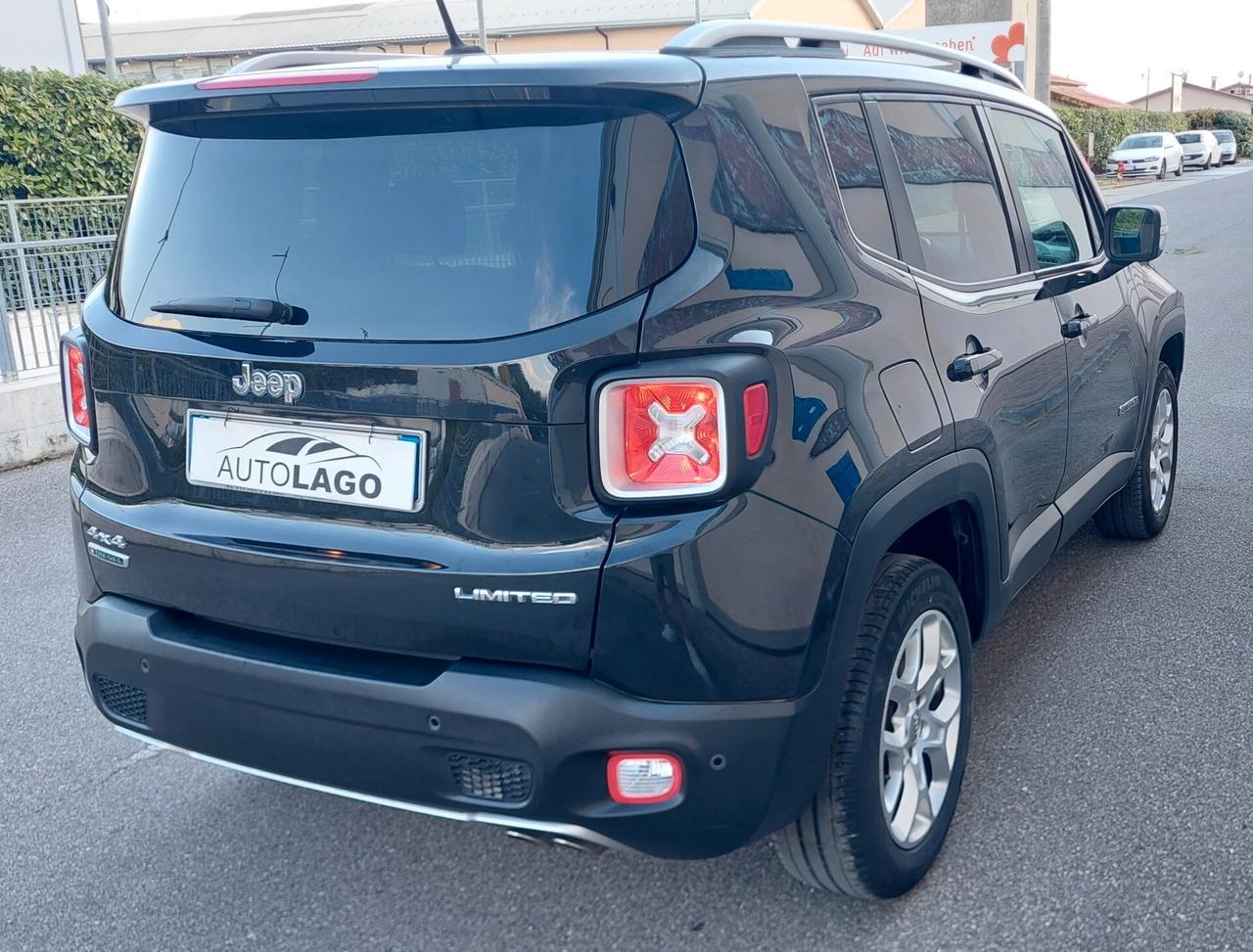 Jeep Renegade 2.0 Mjt 140CV 4x4 Guidasimplex