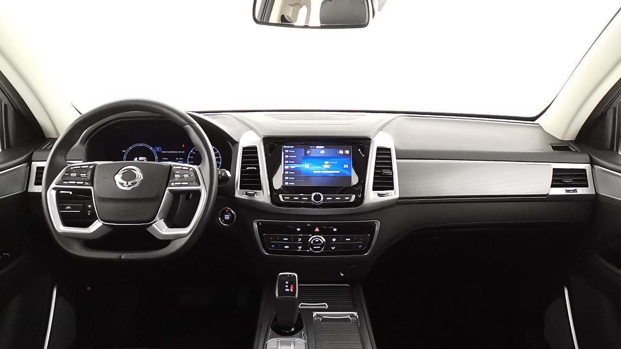 SSANGYONG Rexton IV - Rexton 2.2 e-xdi Icon 4wd auto
