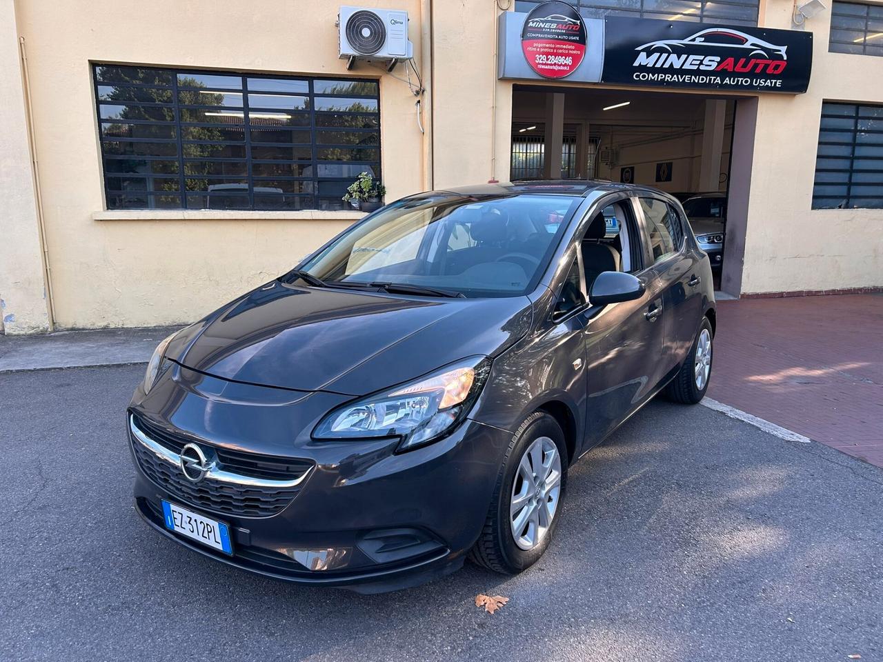 Opel Corsa Anno 2015 1.2 Benzina 5 porte 95.000 Km