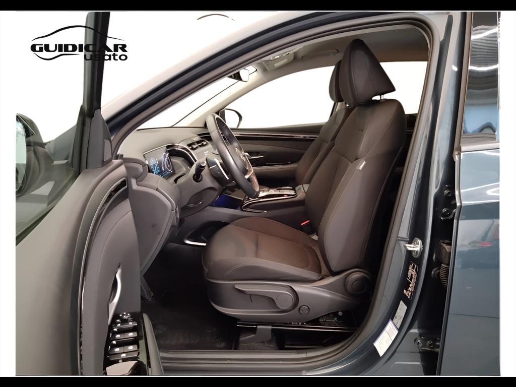 HYUNDAI Tucson III 2021 - Tucson 1.6 hev Exellence Lounge Pack 2wd a