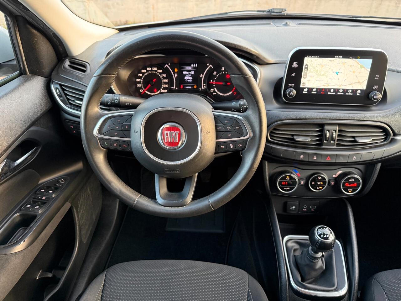 Fiat Tipo 1.3 Mjt S&S SW Business Navi CarPlay Sensori