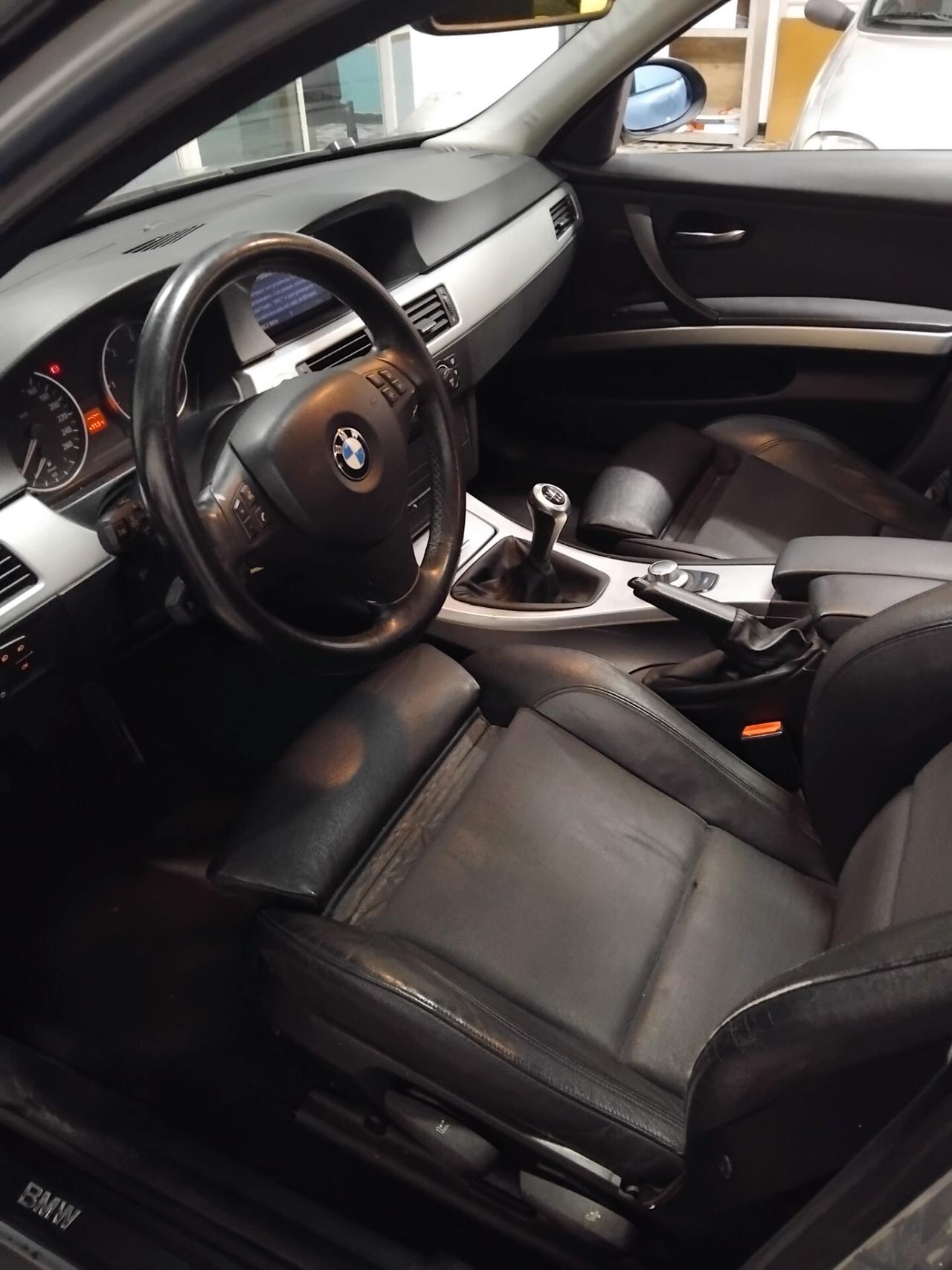 Bmw 320 320d cat Futura