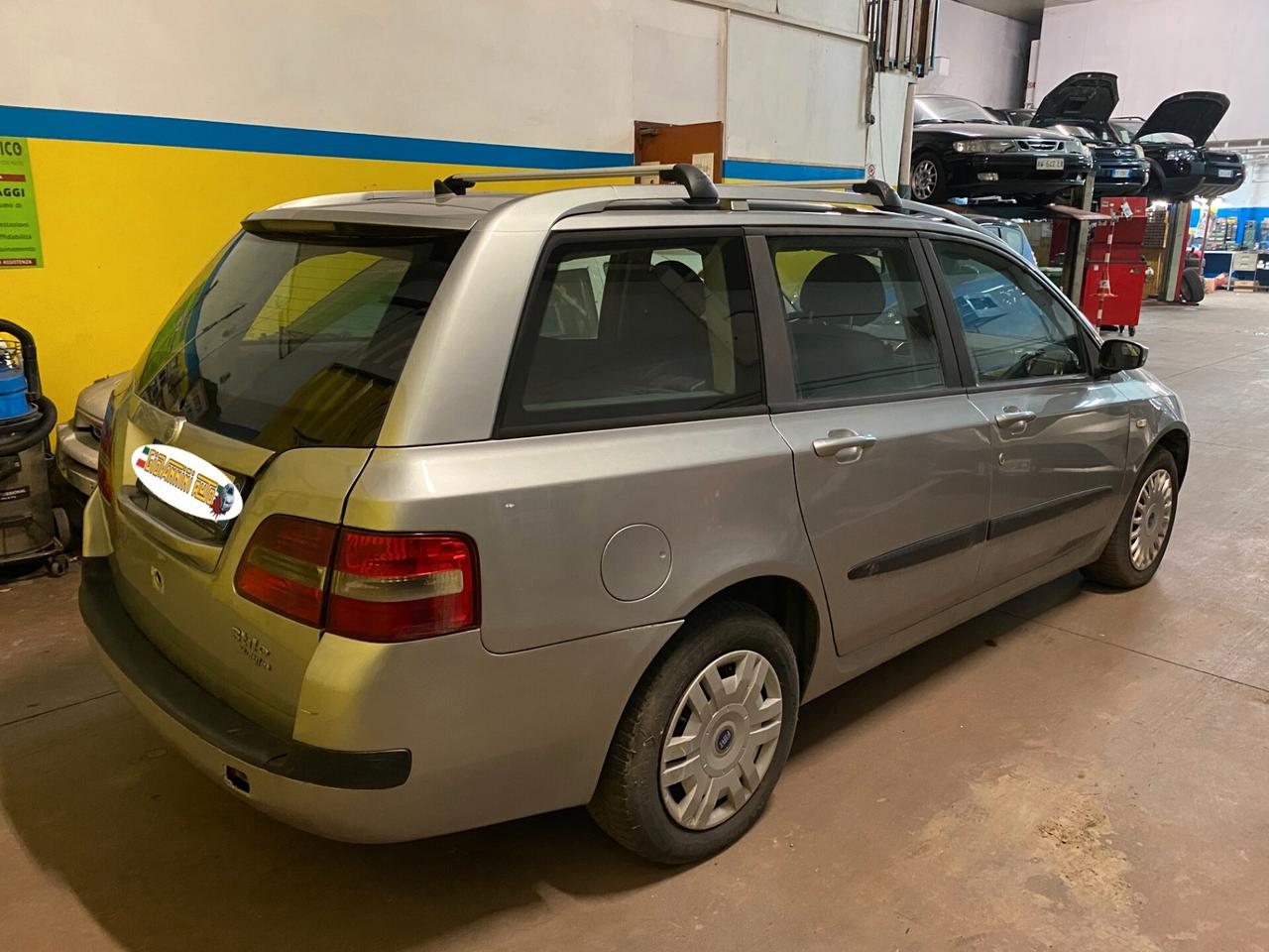 Fiat Stilo 1.9 MJT 120 CV Multi Wagon Active