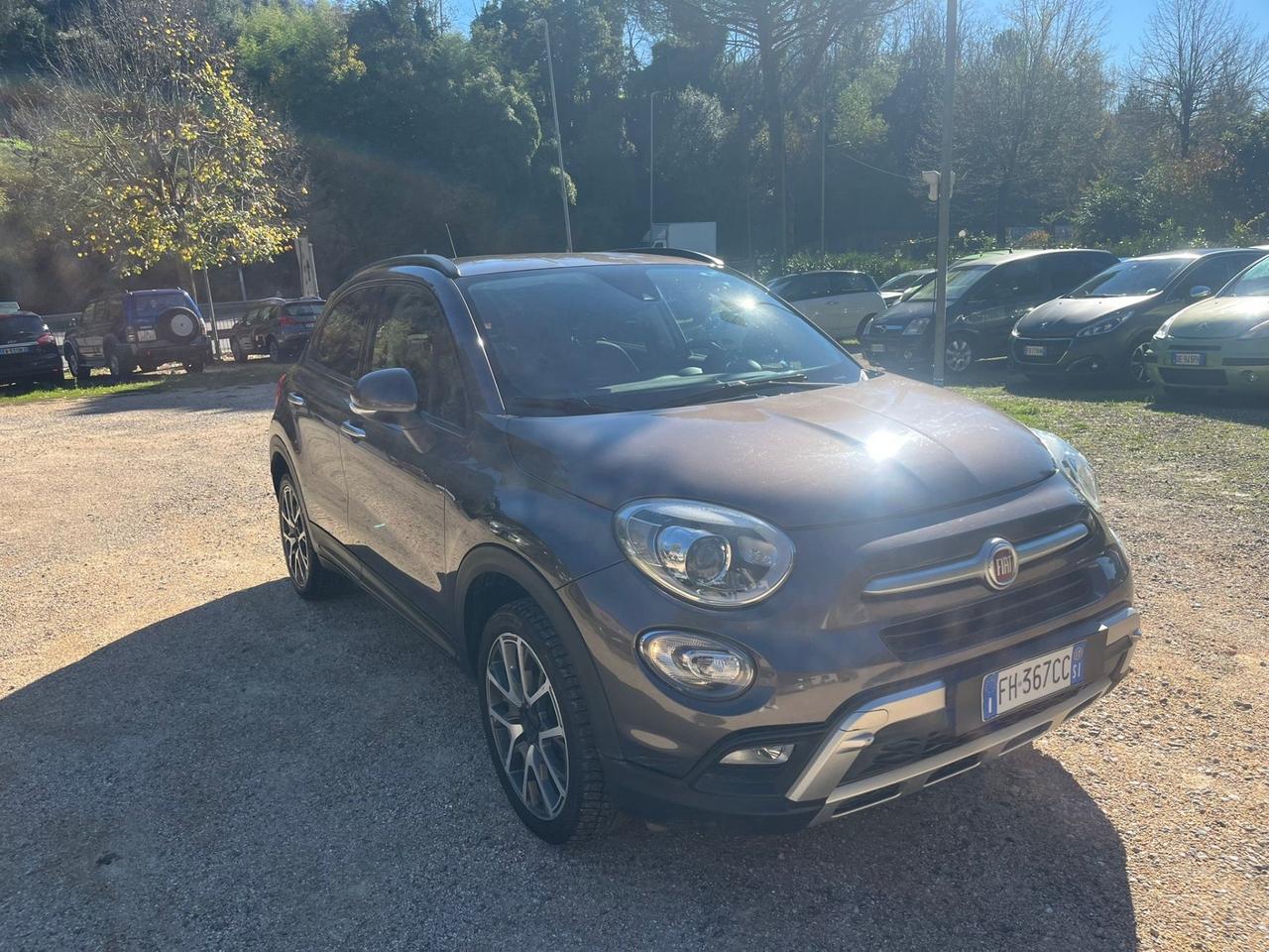 Fiat 500X 1.4 BENZINA - Neopatentato