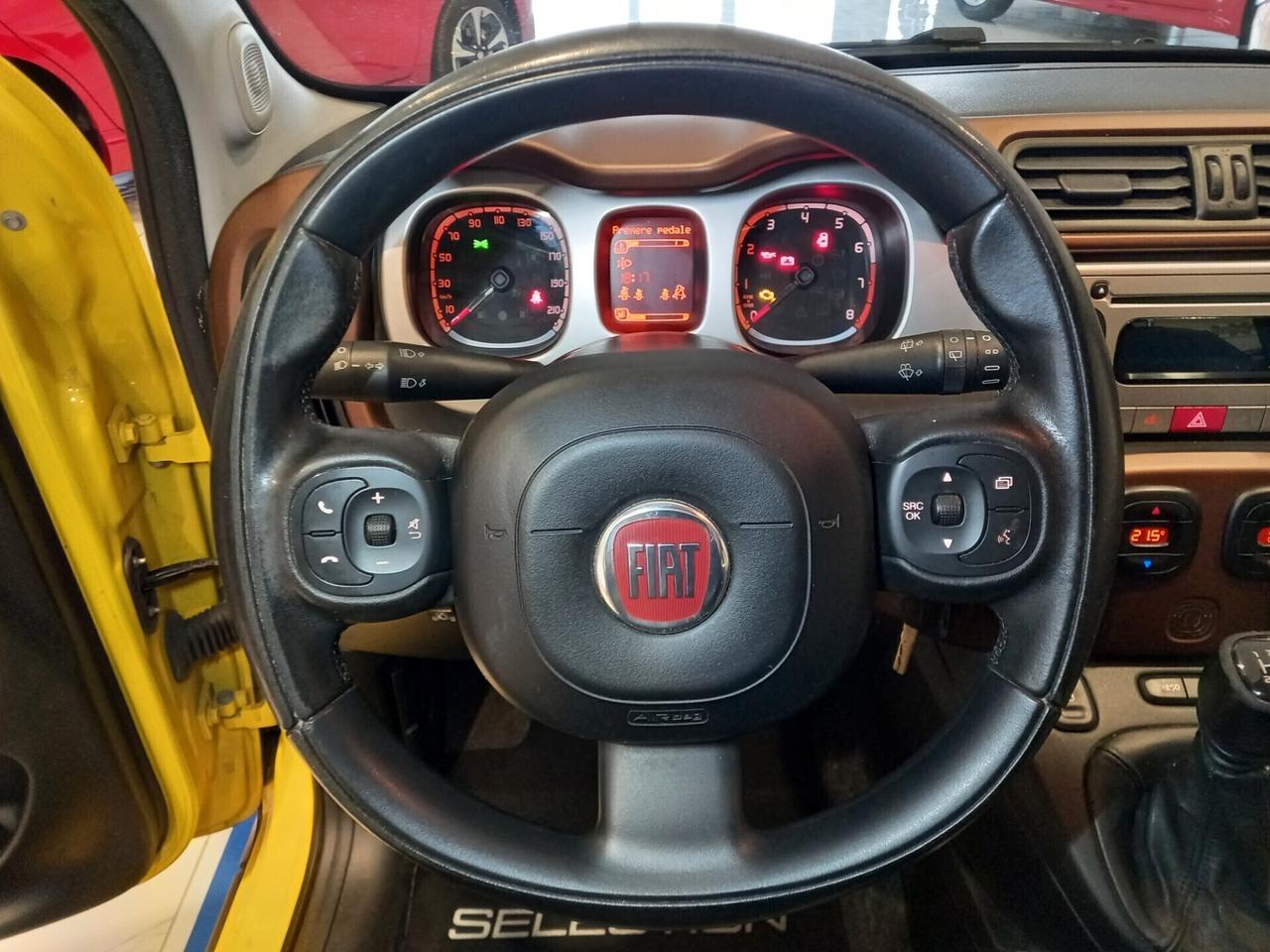 Fiat Panda Cross 4x4 GPL Euro 6